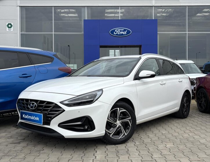 Hyundai i30 Kombi 998,0 88 kw