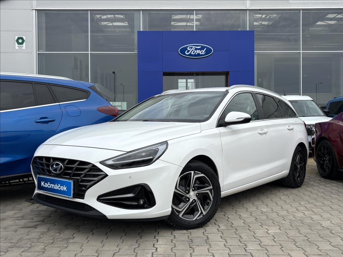 Hyundai i30 Kombi 998,0 88 kw