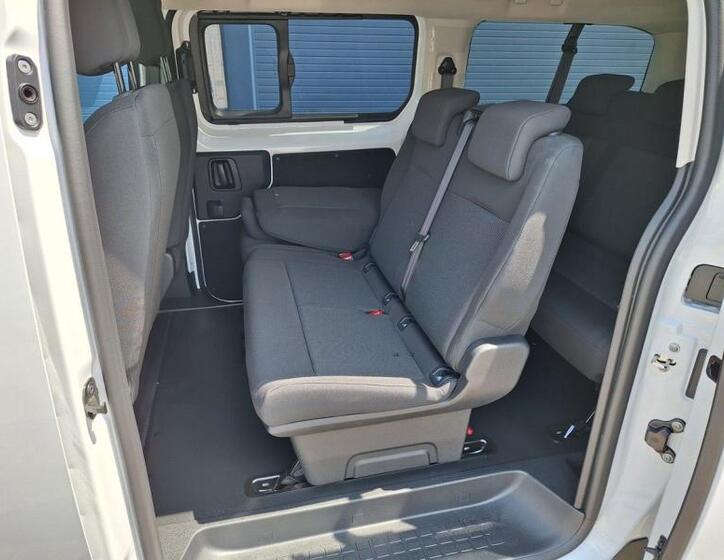 Peugeot Expert Tepee 12