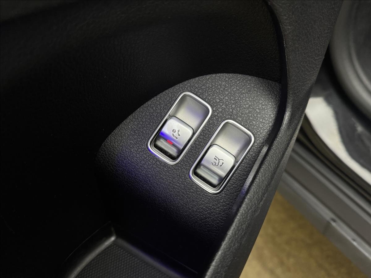 Mercedes-Benz GLE SUV / Terénní 2,9 l 243 kw