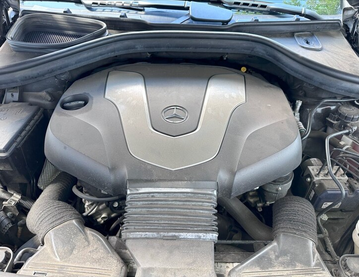 Mercedes-Benz GLE 43