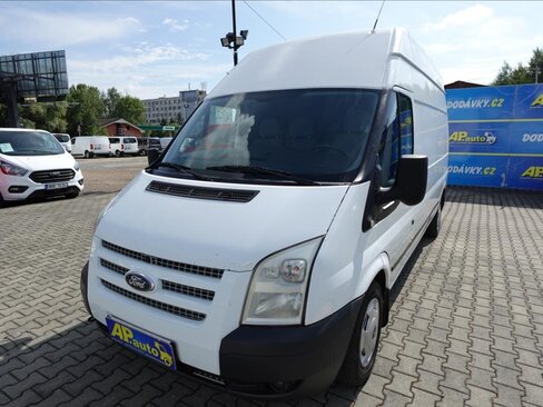 Ford Transit Ostatní 2,2 l 74 kw