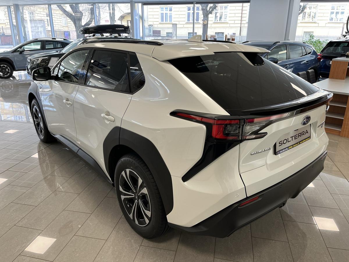Subaru Solterra