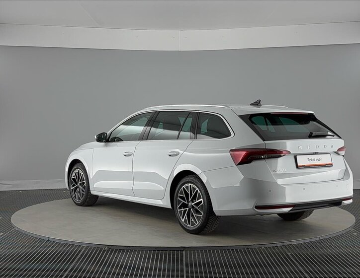 Škoda Octavia Kombi 1,5 l 110 kw