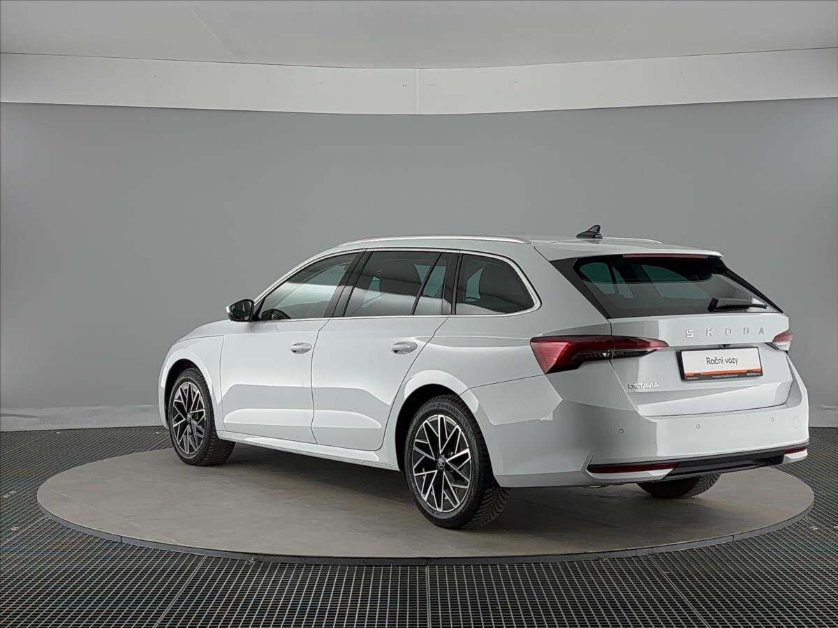 Škoda Octavia Kombi 1,5 l 110 kw