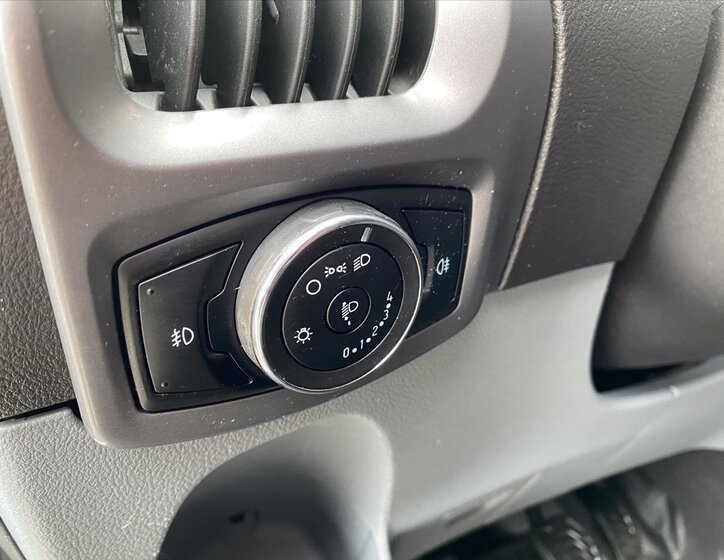 Ford Transit Custom Ostatní 2,2 l 92 kw