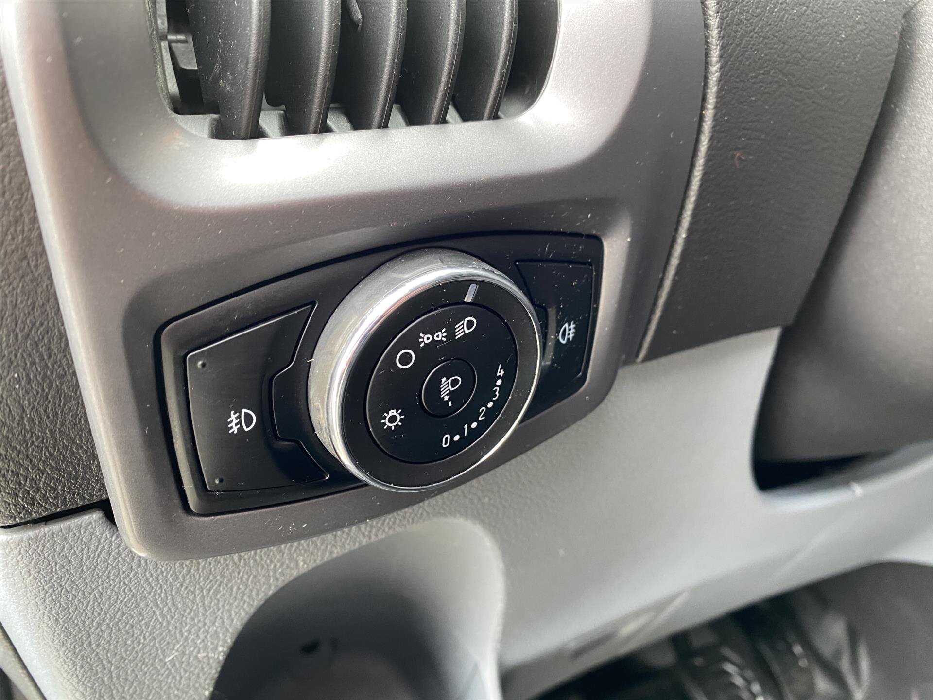 Ford Transit Custom Ostatní 2,2 l 92 kw