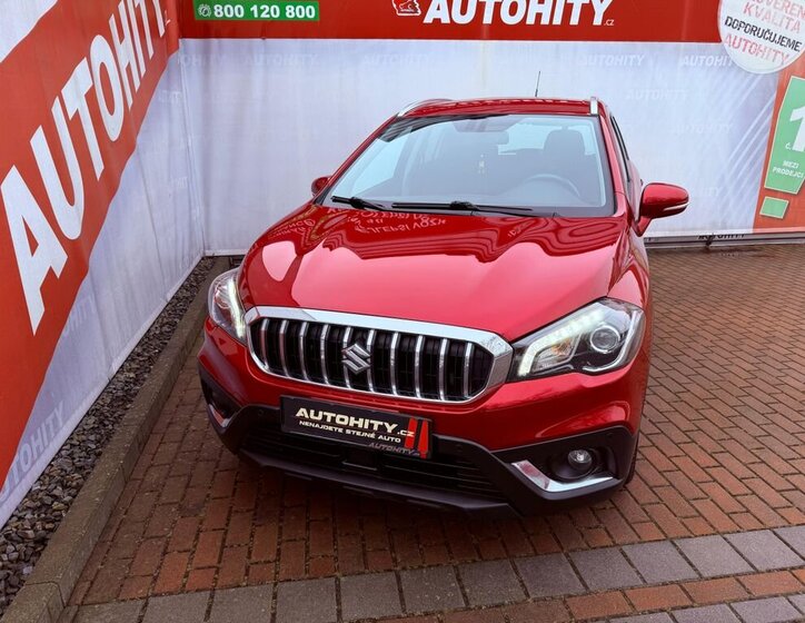 Suzuki SX4 Hatchback 1,4 l 95 kw