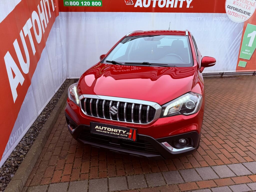 Suzuki SX4 Hatchback 1,4 l 95 kw