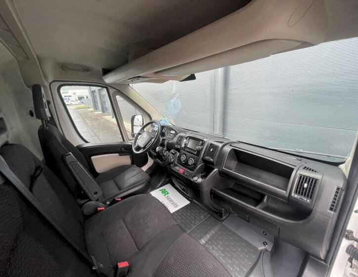 Citroën Jumper Ostatní 2,0 l 96 kw