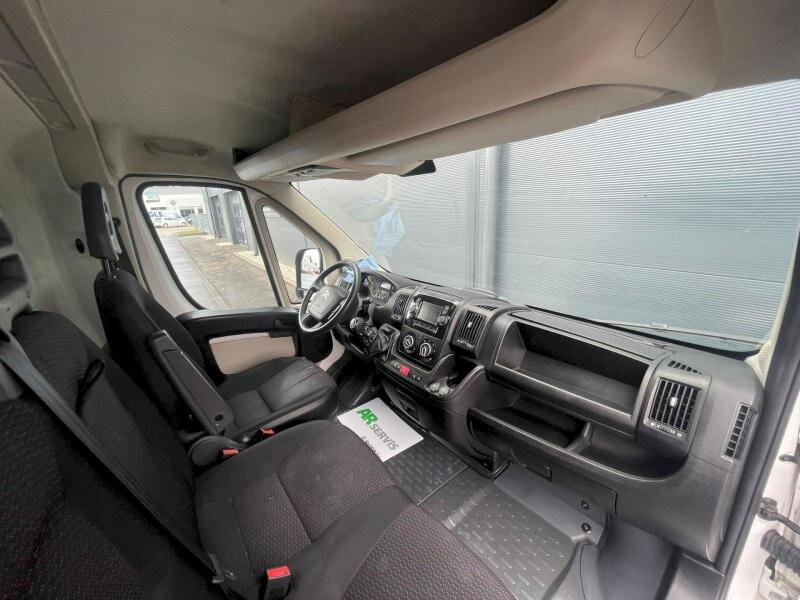 Citroën Jumper Ostatní 2,0 l 96 kw