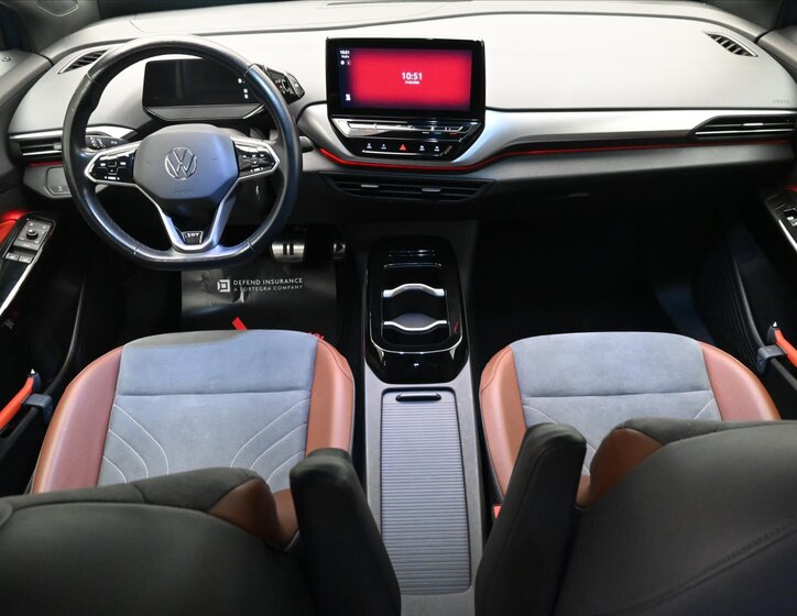 Volkswagen ID.4 SUV / Terénní 0,0 150 kw