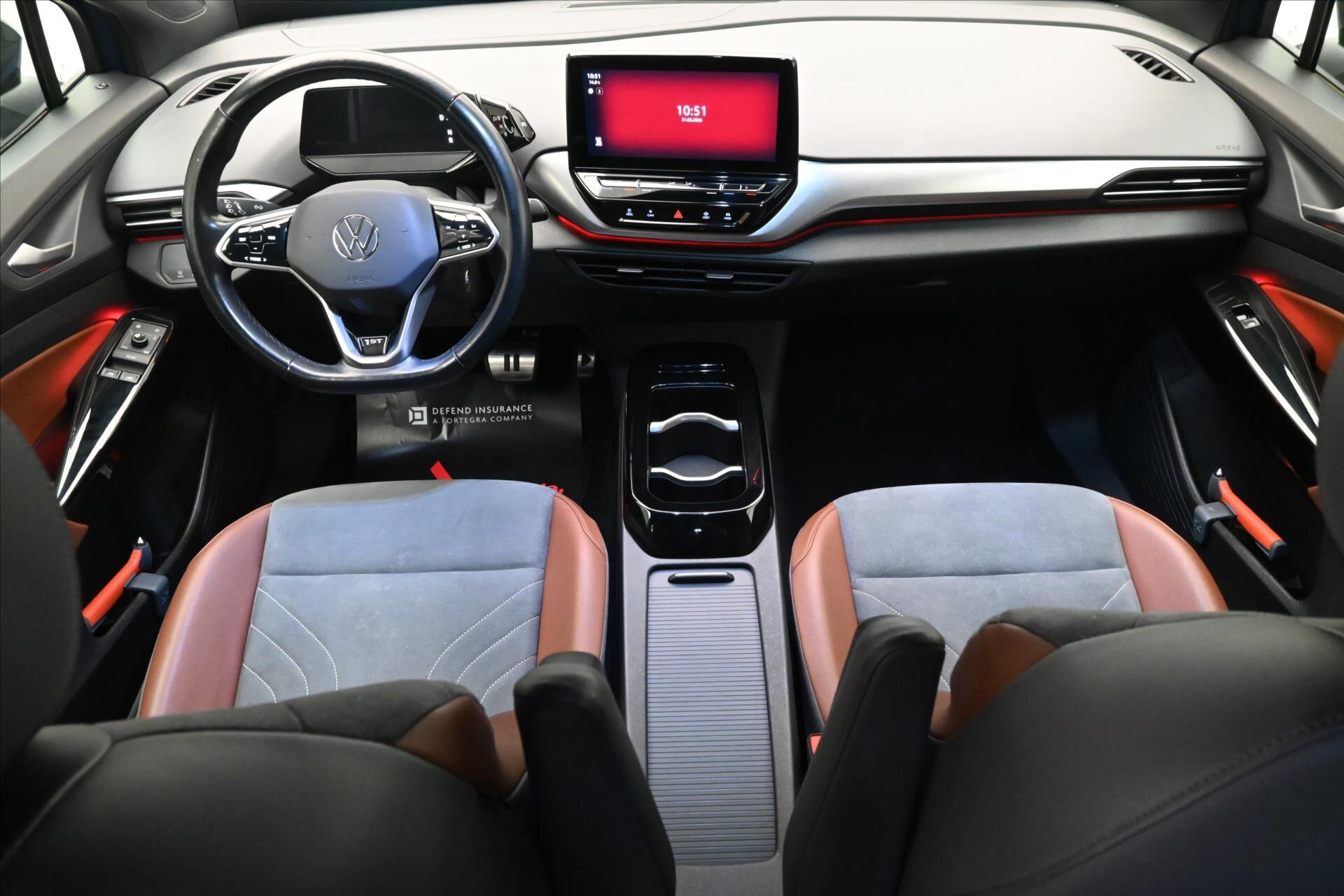 Volkswagen ID.4 SUV / Terénní 0,0 150 kw