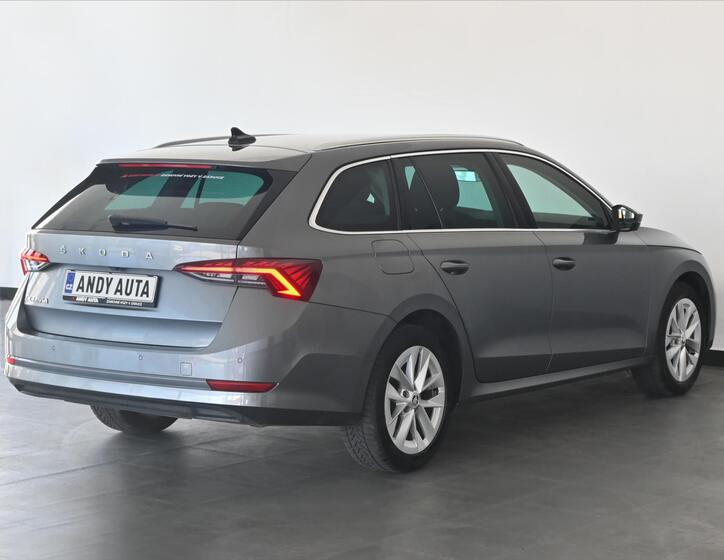 Škoda Octavia 3