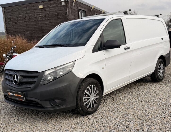 Mercedes-Benz Vito 1