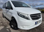 Mercedes-Benz Vito MPV 2,1 l 140 kw