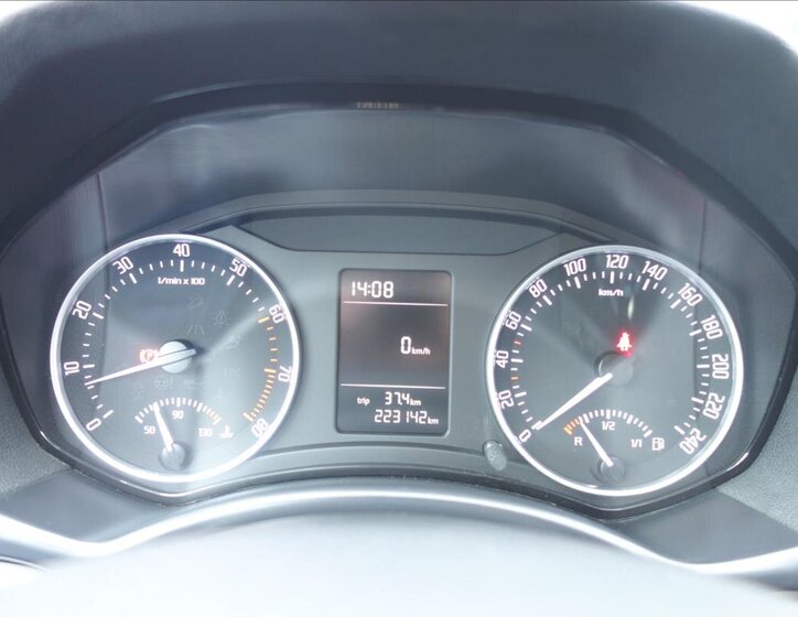 Škoda Octavia Liftback 1,2 l 77 kw