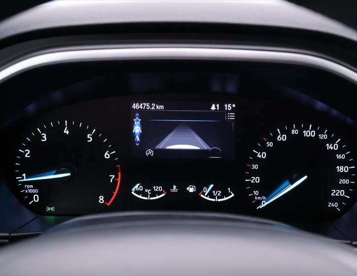 Ford Focus Kombi 999,0 92 kw