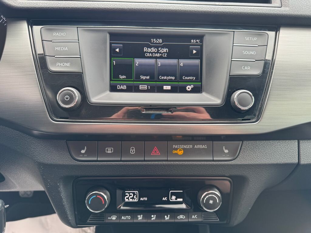 Škoda Fabia Hatchback 1,2 l 66 kw