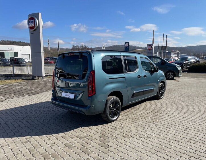 Fiat Dobló MPV 1,5 l 96 kw