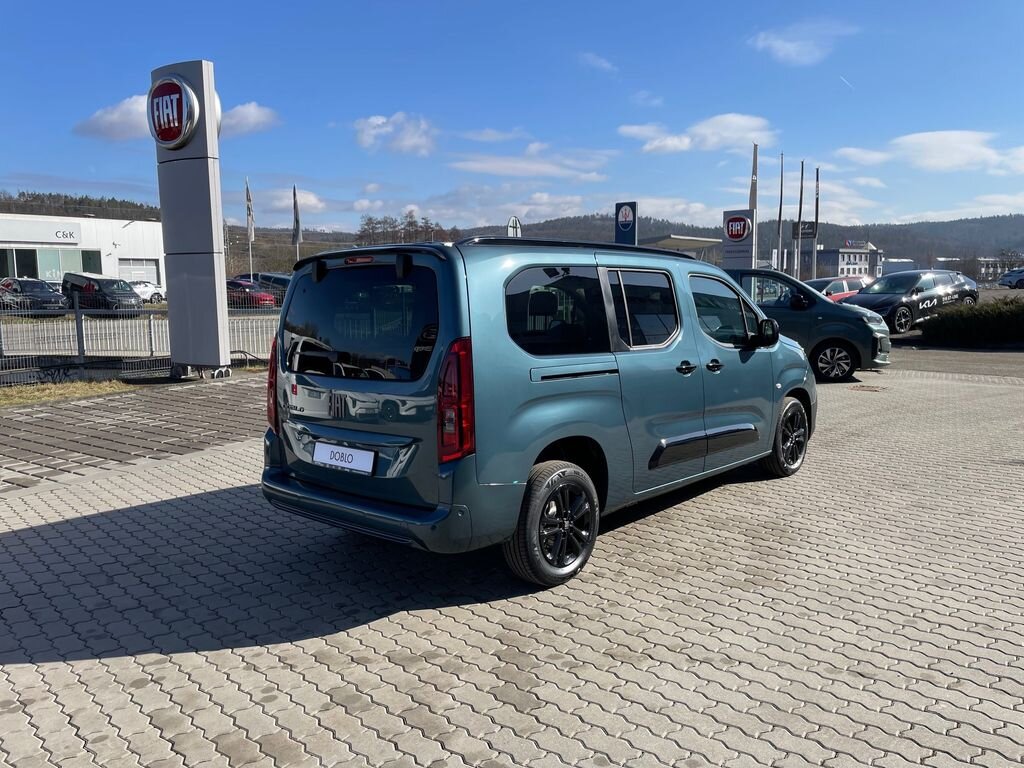 Fiat Dobló MPV 1,5 l 96 kw