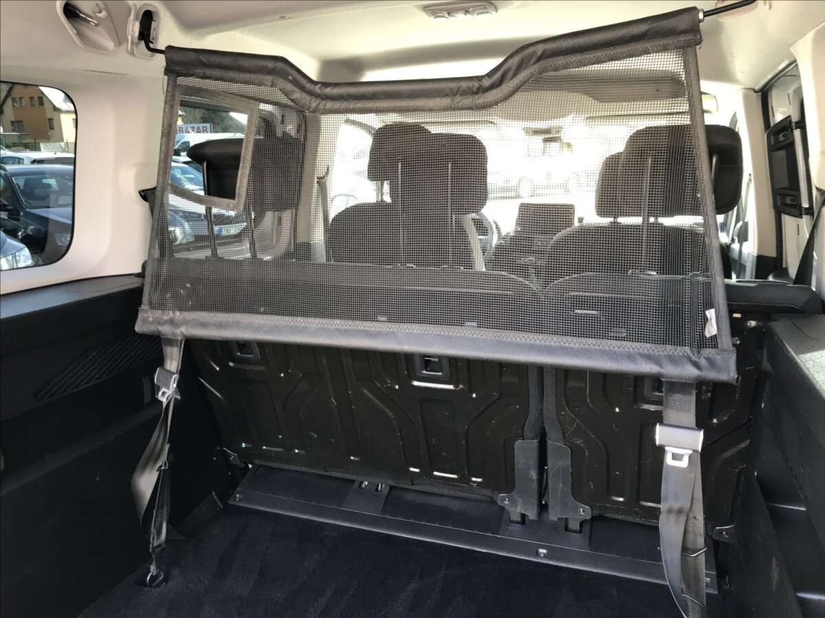 Toyota ProAce City Verso Kombi 1,5 l 75 kw