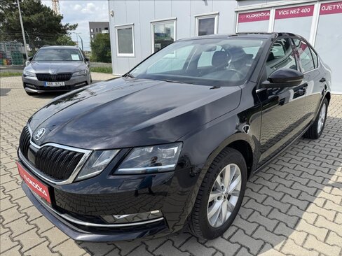 Škoda Octavia Liftback 1,8 l 132 kw