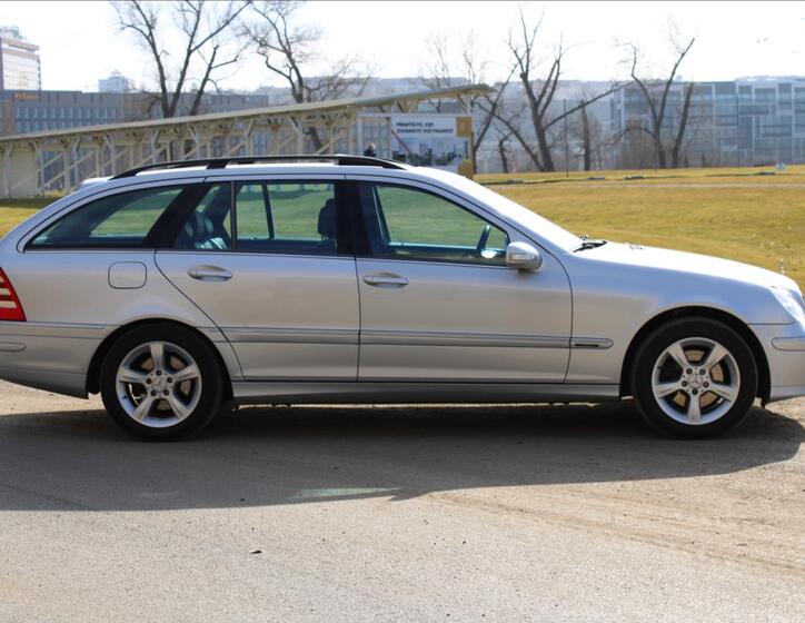 Mercedes-Benz Třídy C 7