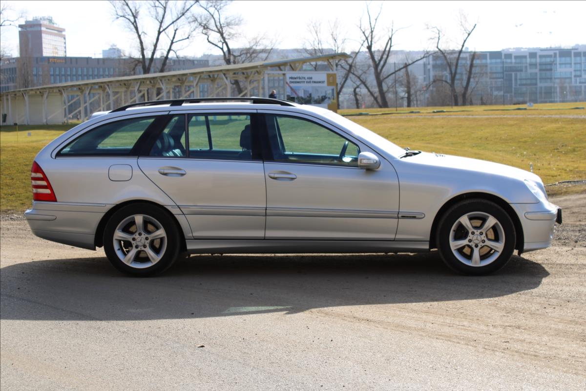 Mercedes-Benz Třídy C