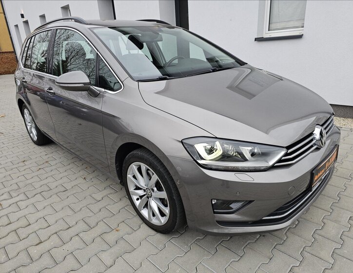 Volkswagen Golf Sportsvan 4