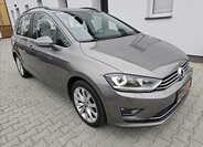 Volkswagen Golf Sportsvan 4