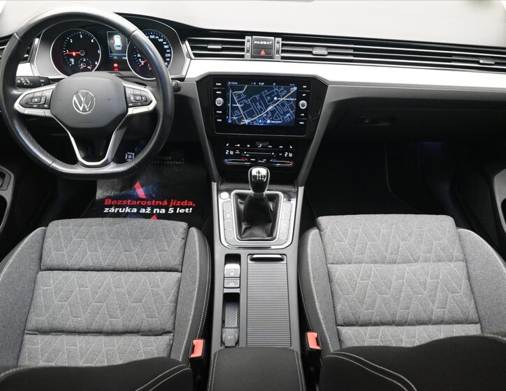 Volkswagen Passat Kombi 2,0 l 110 kw