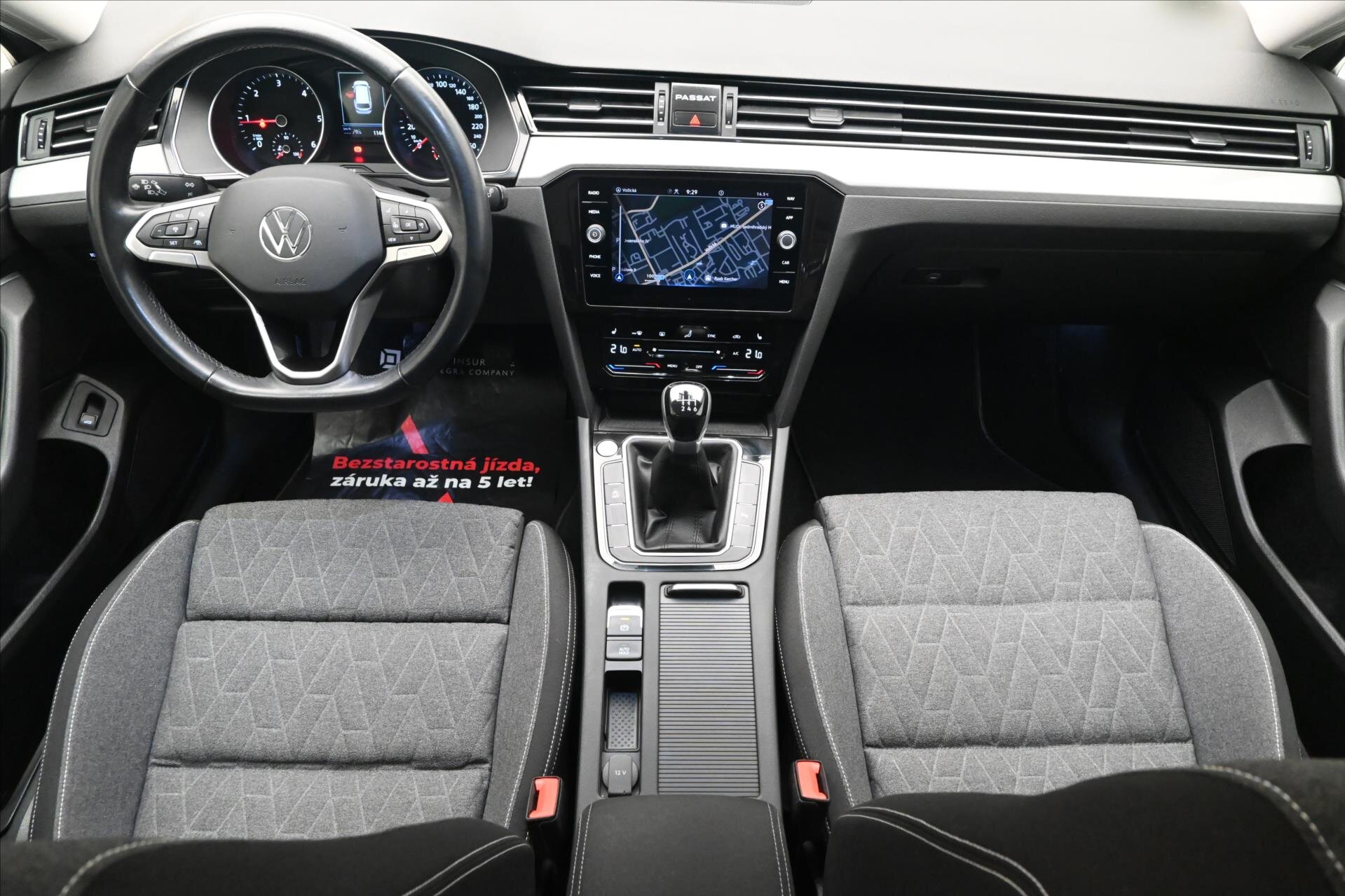Volkswagen Passat Kombi 2,0 l 110 kw