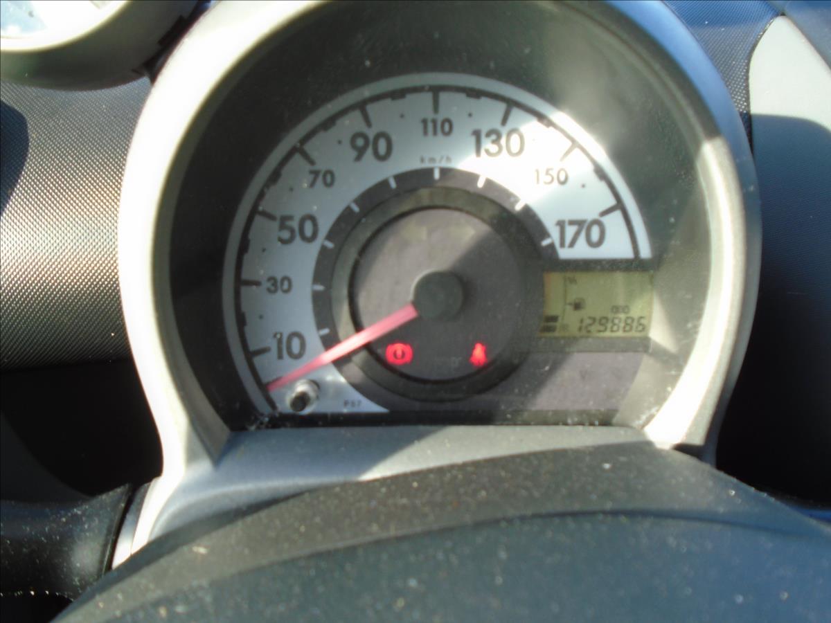 Toyota Aygo Hatchback 998,0 50 kw