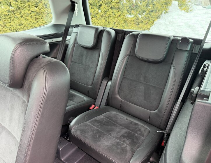 Volkswagen Sharan MPV 2,0 l 130 kw