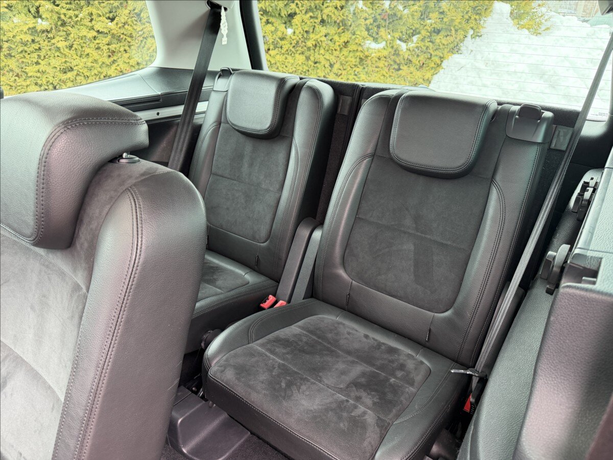 Volkswagen Sharan MPV 2,0 l 130 kw