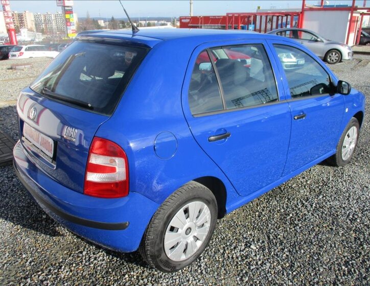 Škoda Fabia 5