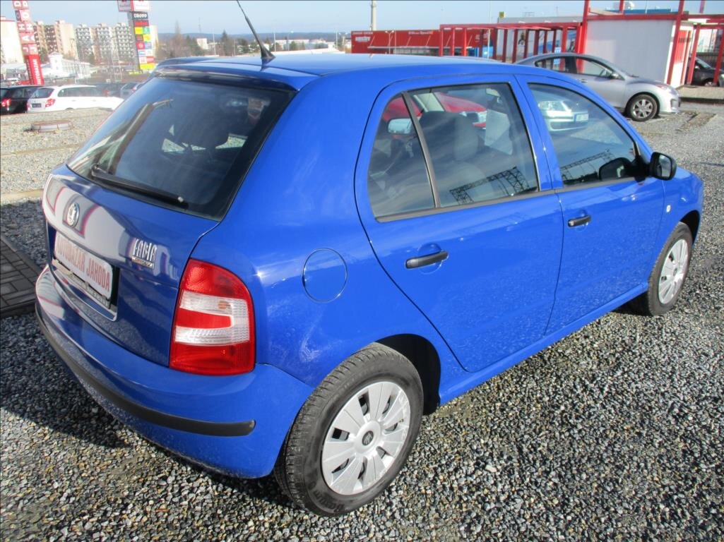 Škoda Fabia