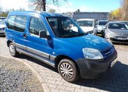 Citroën Berlingo Kombi 1,4 l 55 kw