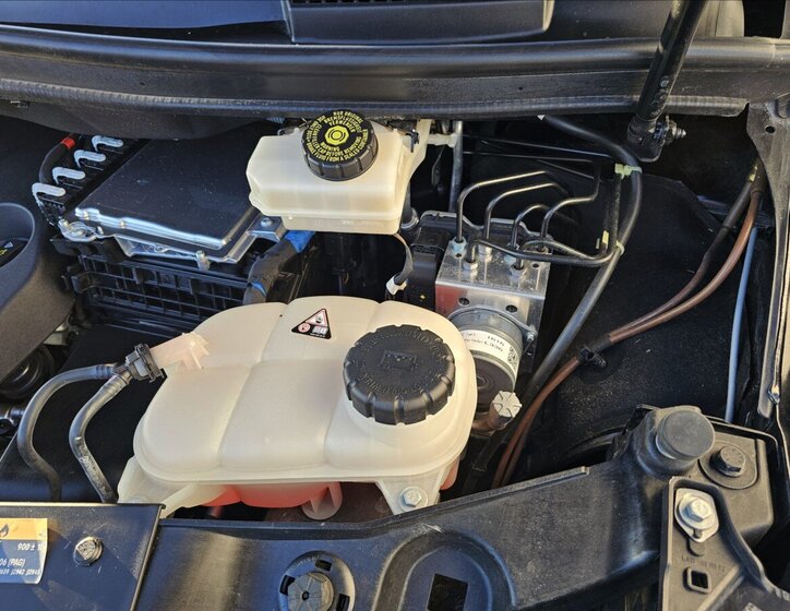 Mercedes-Benz Třídy V Kombi 2,0 l 174 kw