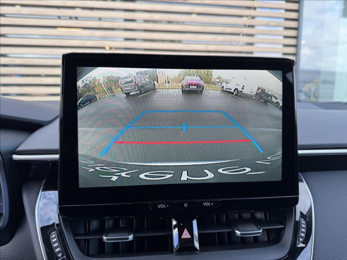 Toyota Corolla Sedan / Limuzína 1,8 l 72 kw