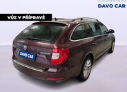 Škoda Superb Kombi 1,6 l 77 kw