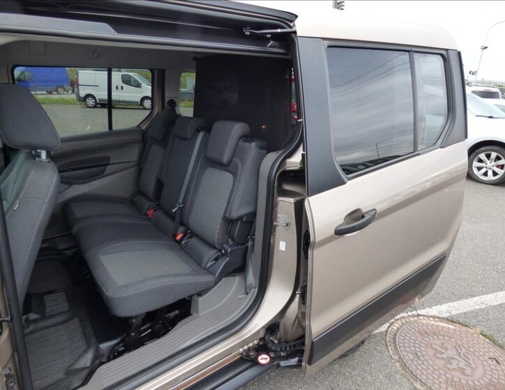 Ford Transit Connect MPV 1,5 l 88 kw
