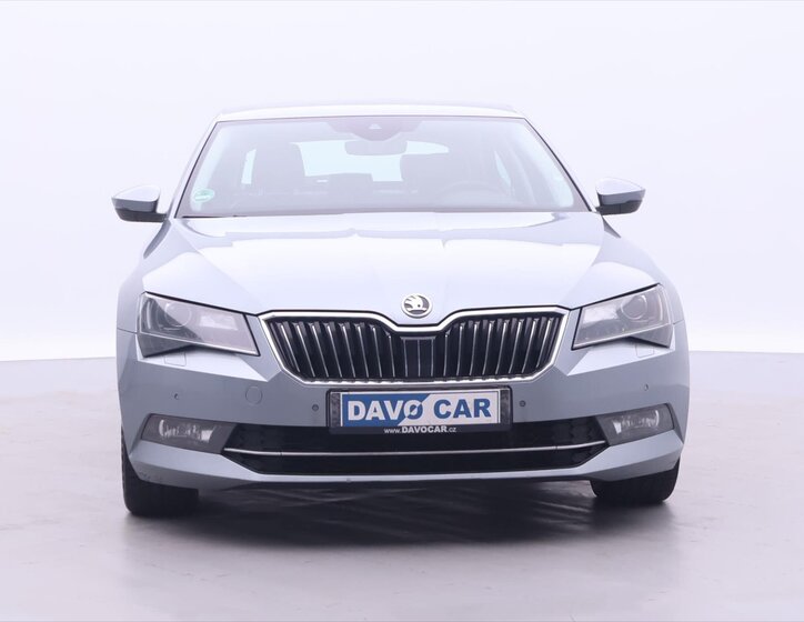 Škoda Superb Liftback 2,0 l 140 kw