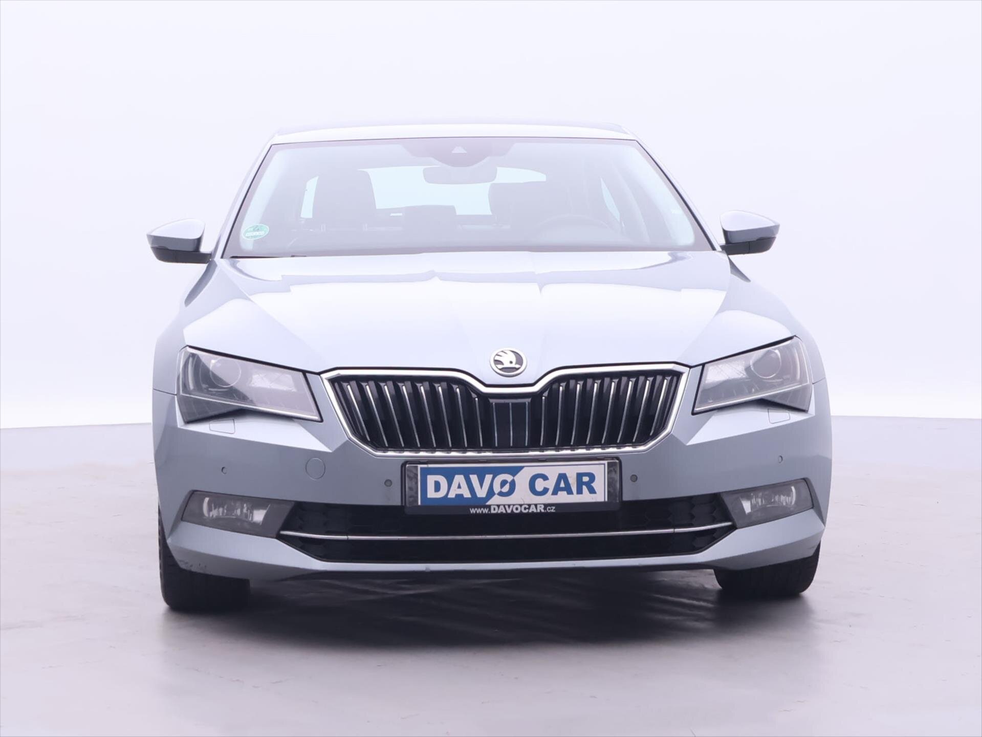 Škoda Superb Liftback 2,0 l 140 kw