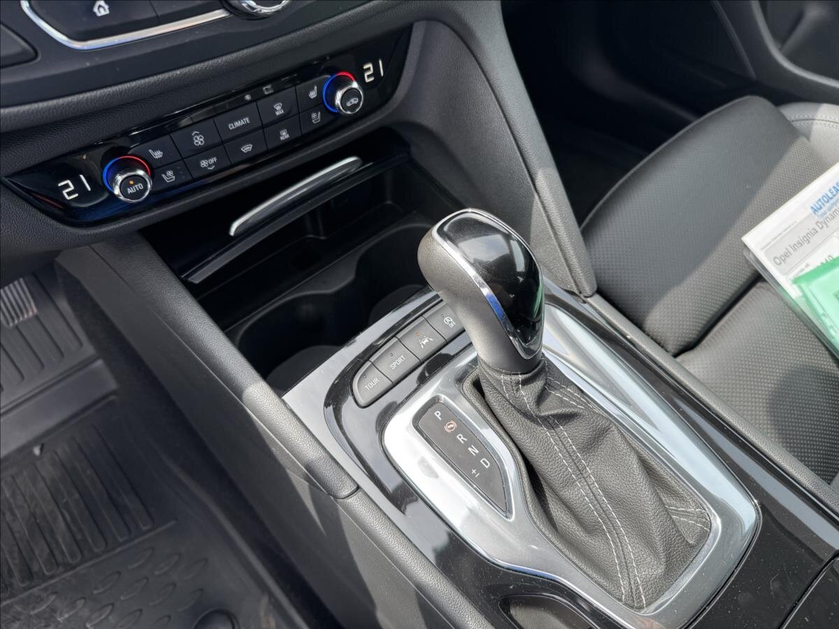 Opel Insignia Liftback 2,0 l 125 kw