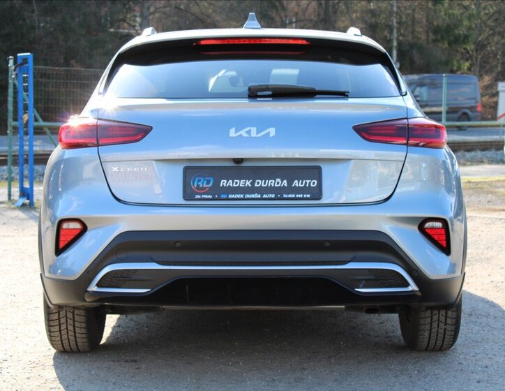 KIA XCeed Hatchback 1,5 l 117 kw