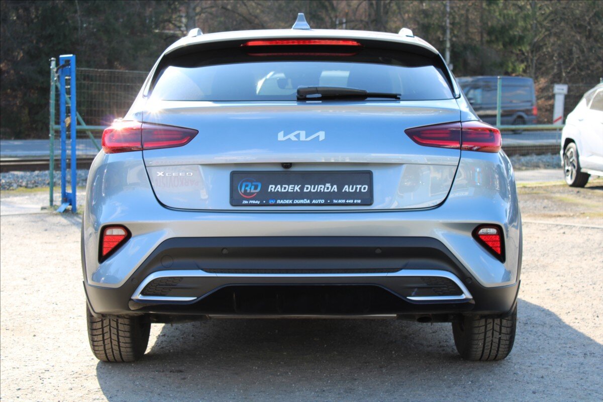 KIA XCeed Hatchback 1,5 l 117 kw