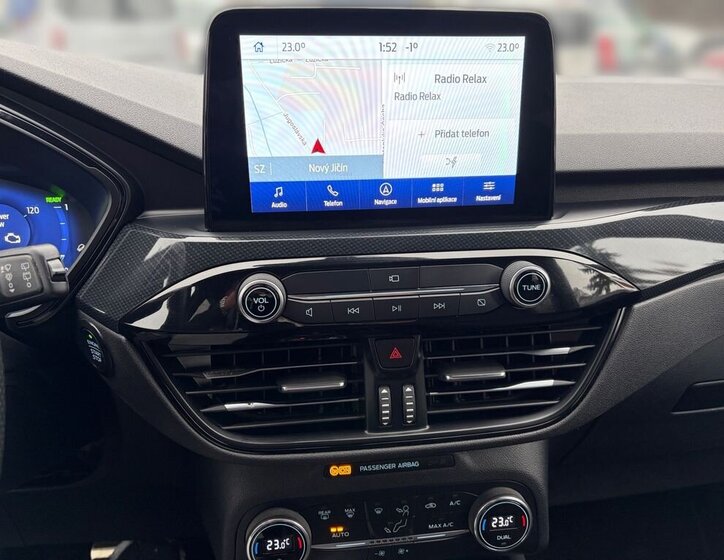 Ford Kuga SUV 2,5 l 140 kw