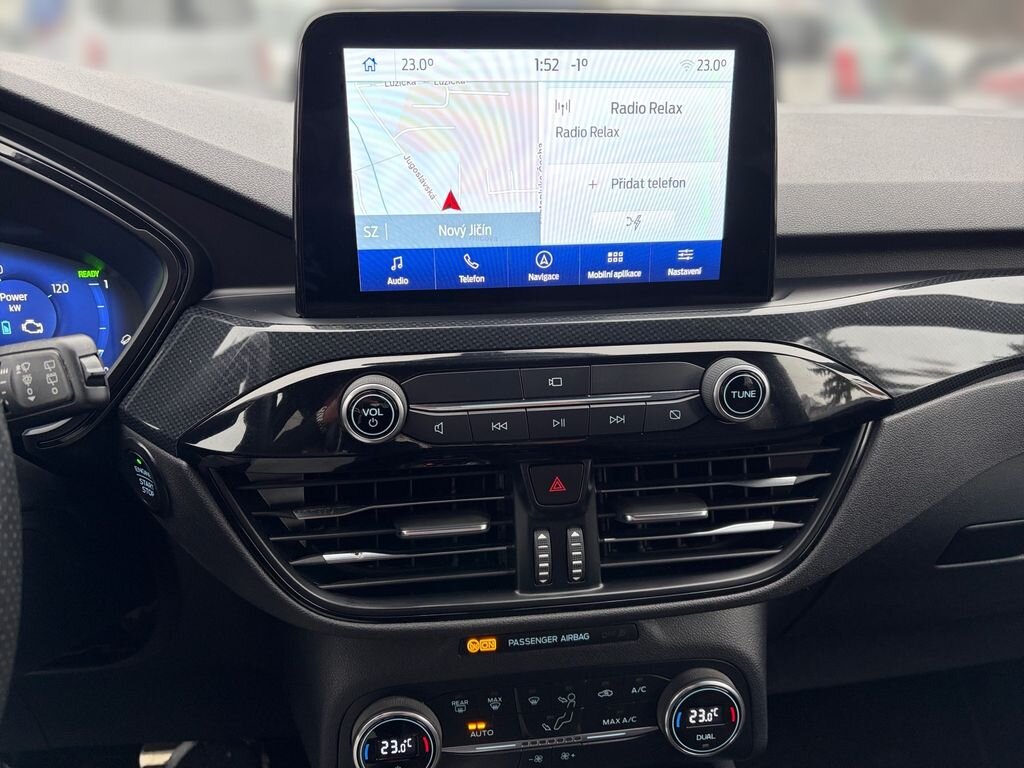 Ford Kuga SUV 2,5 l 140 kw